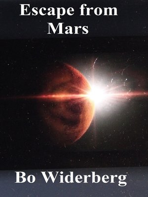 cover image of Escape from Mars